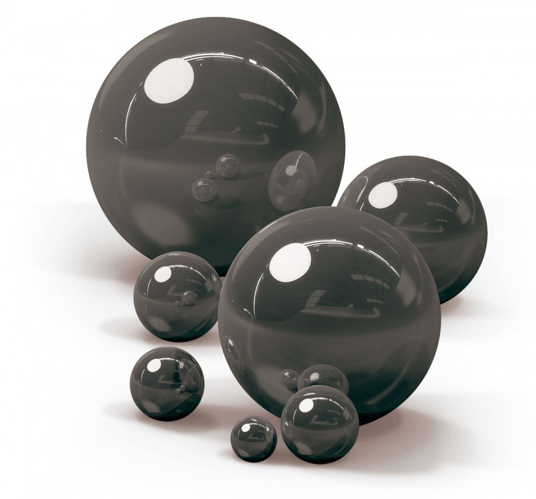 Space and aerospace ball metalball Steel & Ceramic Balls