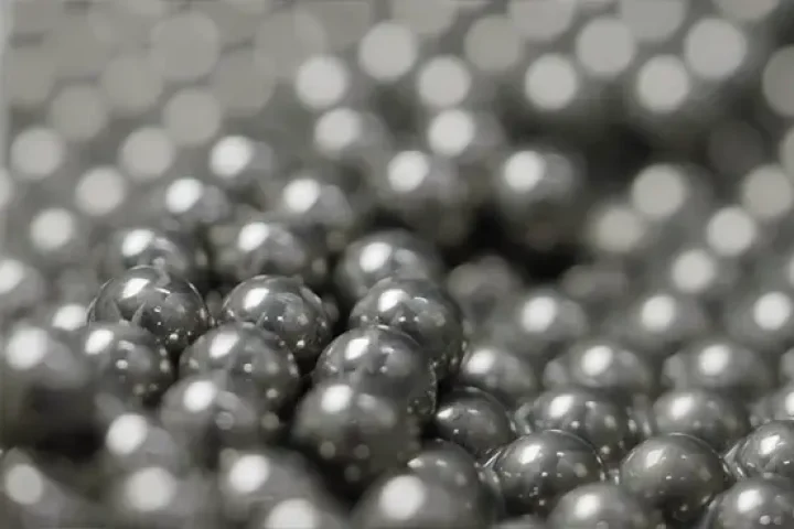 Billes-inconel